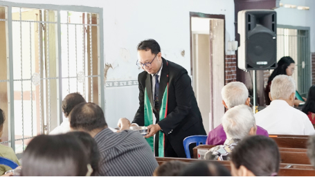 galeri, Perjamuan Kudus GKJ Baki Pepantan Daleman, gereja kristen jawa, gkj, gkj baki, gereja kristen jawa baki, baki, sukoharjo, gkj klasis sukoharjo, klasis sukoharjo, klasis, sinode gkj, sinode 